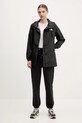 The North Face kurtka Antora Rain NF0A8BKCJK31 czarny SS25