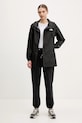 The North Face geaca Antora Rain NF0A8BKCJK31 negru SS25