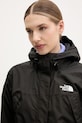 The North Face kurtka Antora Rain czarny NF0A8BKDJK31