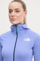 The North Face hanorac Bolt Polartec violet NF0A8BSZ9W91