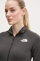The North Face hanorac Bolt Polartec gri NF0A8BT0MN81