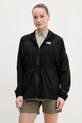The North Face giacca da esterno Ma Wind non isolato nero NF0A8BFQJK31