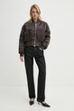 Куртка-бомбер Filippa K 31568.FK коричневий SS25