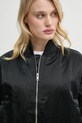 Куртка-бомбер Filippa K чорний 31568.FK