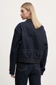 Oblečení Džínová bunda Guess Originals W5RG44.D4XY0 námořnická modř