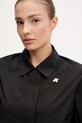 K-Way kurtka czarny K61338W