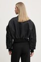 Одежда Куртка-бомбер Hugo Blue 50542360 чёрный