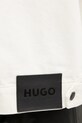 Džínová bunda HUGO 50535349 bílá