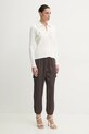 Liu Jo cardigan TA5020.MA96P beige SS25