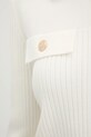 Liu Jo cardigan TA5020.MA96P beige