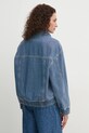 Одяг Джинсова куртка Liu Jo UA5166.DS069 блакитний