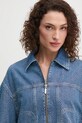 Джинсова куртка Liu Jo UA5166.DS069 блакитний