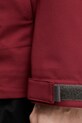 Αδιάβροχο μπουφάν Haglöfs Breeze 607681 μπορντό