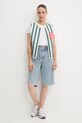 Oblečení Vesta adidas Originals KC0674 béžová