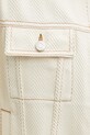 Missoni giacca in cotone beige DS25SC01.BW00UO