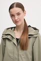Didriksons rövid kabát ADRIA zöld 505739