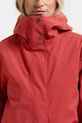 Didriksons kurtka GWEN 505683 czerwony