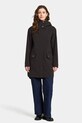 Didriksons kurtka GWEN 505683 czarny AW25