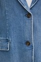 Levi's jacheta denim STELLA RELAXED BLAZER 001FX albastru