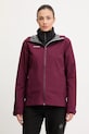 Mammut kurtka outdoorowa Linard Light 1010.31500 bordowy AW25