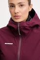 Outdoorová bunda Mammut Linard Light burgundské 1010.31500