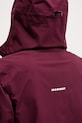 Mammut kurtka outdoorowa Linard Light 1010.31500 bordowy