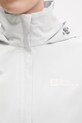 Куртка outdoor Jack Wolfskin Trailtime 2L A63902 сірий