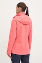 Abbigliamento Jack Wolfskin giacca da esterno Trailtime 2L A63902 rosa