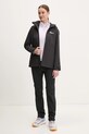 Куртка outdoor Jack Wolfskin Trailtime 2L A63902 чорний SS25