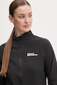 Jack Wolfskin kurtka sportowa Prelight Stride czarny A63776