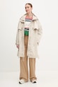 Bunda Napapijri A-Menton NP0A4IFFN901 béžová SS25