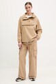 Куртка Napapijri Rainforest NP0A4IKZN1Q1 коричневый SS25