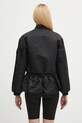 Одежда Куртка Coperni Gathered Hem Bomber COPBL24F3003 чёрный
