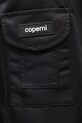 Bunda Coperni Gathered Hem Bomber COPBL24F3003 černá