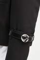 Sako Coperni Hybrid Cropped Tailored COPV74F3004 crna