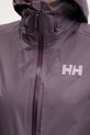 Helly Hansen kurtka przeciwdeszczowa Loke Terra 63389 fioletowy