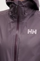 Kišna jakna Helly Hansen Loke Terra 63389 ljubičasta