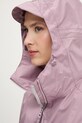 Helly Hansen kurtka przeciwdeszczowa Westport 54342 różowy