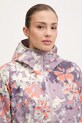 Helly Hansen wiatrówka GRAPHIC fioletowy 54348