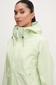 Helly Hansen geaca de ploaie Koster verde 54378