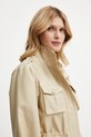 Guess giacca EMMA beige W5GL19.WGO32