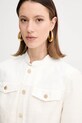 Куртка Guess ELSIE бежевий W5GL23.WH610