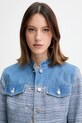 Куртка Guess ELSIE голубой W5GL23.WH610