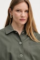 Куртка Guess RIAN зелёный W5GL27.WH872