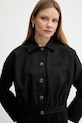 Куртка Guess RIAN чёрный W5GL27.WH872