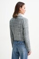 Îmbrăcăminte Guess geacă SADIE W5GL35.WH7I0 albastru