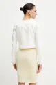 Îmbrăcăminte Guess geacă JULIANA W5GN68.D5N71 alb