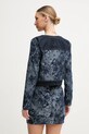Одяг Джинсова куртка Guess FINLEY W5GN79.D5O70 темно-синій