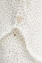 Guess jacheta de bumbac W5GN90.D5N91 alb