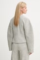 Odzież Nanushka marynarka KIYO NW25SSOW30199 szary